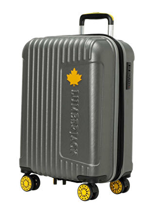 LUMBERJACK BERLIN-K ABS 5PR KABİN BOY VALİZ