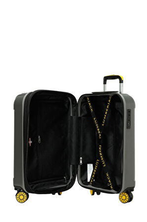 LUMBERJACK BERLIN-K ABS 5PR KABİN BOY VALİZ