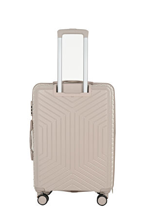 LUMBERJACK PARIS-B PP 5PR BÜYÜK BOY VALİZ