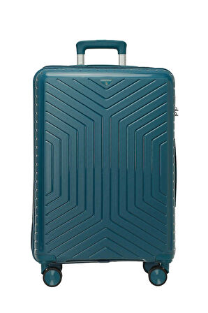 LUMBERJACK PARIS-B PP 5PR BÜYÜK BOY VALİZ