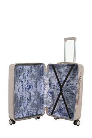 LUMBERJACK PARIS-O PP 5PR ORTA BOY VALİZ