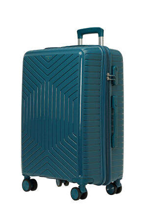 LUMBERJACK PARIS-O PP 5PR ORTA BOY VALİZ