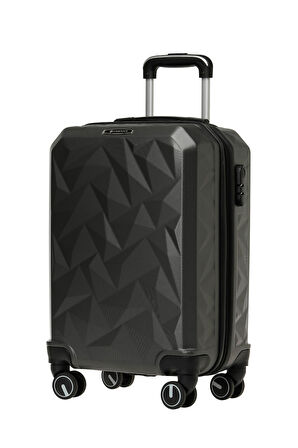 LUMBERJACK HEXAGON-B ABS 5PR BÜYÜK BOY VALİZ