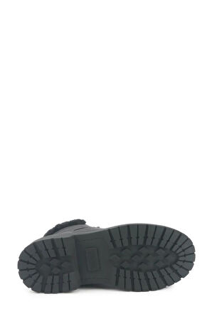 U.S. Polo Assn. PHOEBE 5PR 102038953 Kadın Bot Siyah 36-40 