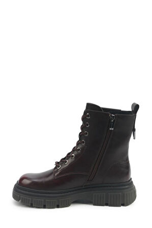 U.S. Polo Assn. Harmony Bordo Kadın Postal Bot 102039689