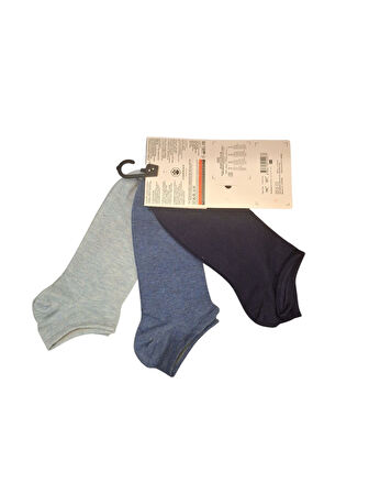 Lumberjack Daniel 3Lü Çorap