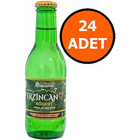 Erzincan Böğürt Doğal Maden Suyu