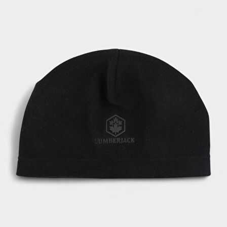 Lumberjack POLI BERE M 5PR Siyah Erkek Bere