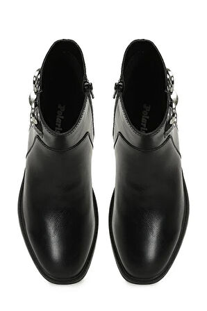 Polaris 324073 Topuklu Kadın Bot 102053688