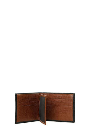 LUMBERJACK 5W DERI LJ BSC 5PR SIYAH STD ERKEK CÜZDAN