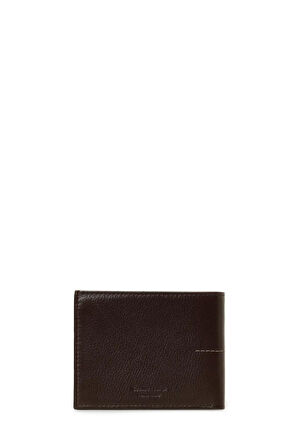 LUMBERJACK 5W DERI LJ DIKIS 5PR TABA STD ERKEK CÜZDAN