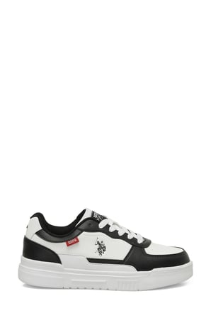 U.S. POLO ASSN. HOOD 6FX KADIN SNEAKER