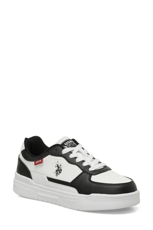 U.S. POLO ASSN. HOOD 6FX KADIN SNEAKER