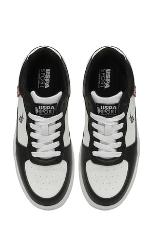 U.S. POLO ASSN. HOOD 6FX KADIN SNEAKER