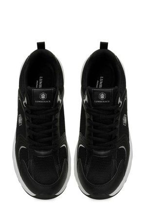 Lumberjack POL 6FX 102065427 Erkek Spor Ayakkabı Siyah 40-45 
