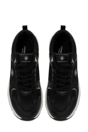 Lumberjack POL 6FX 102065427 Erkek Spor Ayakkabı Siyah 40-45 