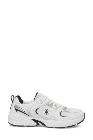 Lumberjack POL 6FX 102065428 Erkek Spor Ayakkabı Beyaz K.Gri 40-45 