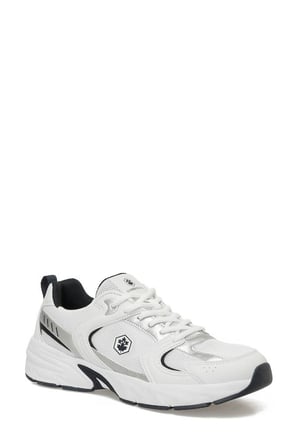 Lumberjack POL 6FX 102065428 Erkek Spor Ayakkabı Beyaz K.Gri 40-45 