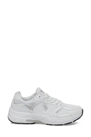 U.S. Polo Assn. FELIX WMN TEXTILE 6FX 102066113 Kadın Spor Ayakkabı Beyaz Gri 36-40 