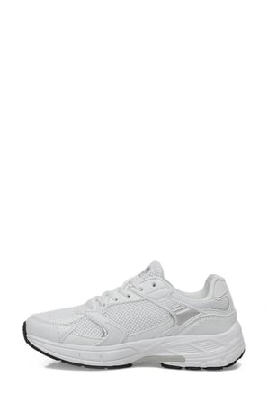 U.S. Polo Assn. FELIX WMN TEXTILE 6FX 102066113 Kadın Spor Ayakkabı Beyaz Gri 36-40 