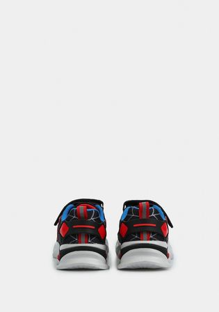 Siyah Erkek Çocuk Sneaker