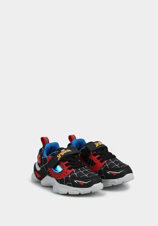 Siyah Erkek Çocuk Sneaker