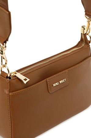 NİNE WEST 5W LARINO 5PR TABA STD KADIN ÇAPRAZ ÇANTA