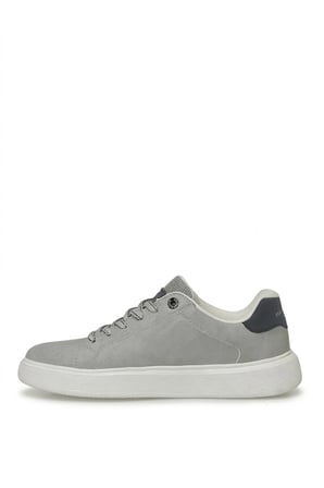 Lumberjack 102159315 6M Bohem 6FX Erkek Klasik Sneaker Gri