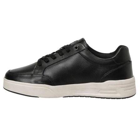 Dockers Federico 6FX Siyah Erkek Deri Comfort Ayakkabı