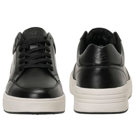 Dockers Federico 6FX Siyah Erkek Deri Comfort Ayakkabı