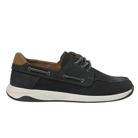 Dockers Seymour-N 6FX Lacivert Erkek Deri Comfort Ayakkabı