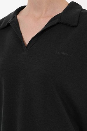 Lumberjack 6M Wb 12Rain 6Fx Kadın Polo T-Shirt 102063470