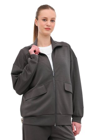 Lumberjack Kadın Tek Üst Hoodie