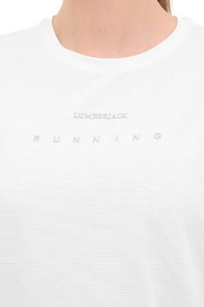WL 11PEAK-3 6FX Kadın T-shirt A102063779 BEYAZ