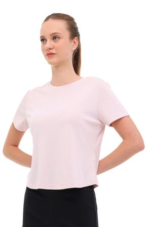 6M WL 11PINKY 6FX Kadın Pembe T-Shirt - 102067429