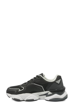 Lumberjack MADAX 6FX 102157067 Erkek Spor Ayakkabı Siyah 40-45 