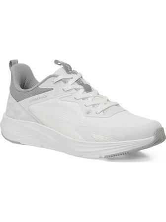 LUMBERJACK JACOB 6FX BEYAZ MEMORYFOAM AKILLI TABAN ANATOMİK SPOR AYAKKABI