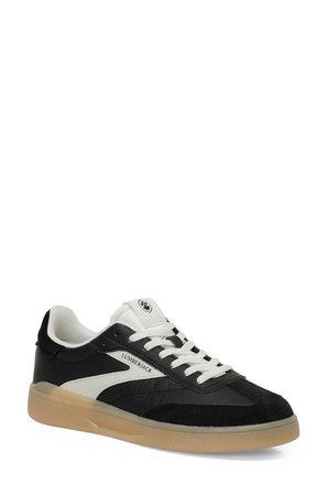 Lumberjack TERRY PU 6FX 102157256 Erkek Sneaker Ayakkabı Siyah 40-45 