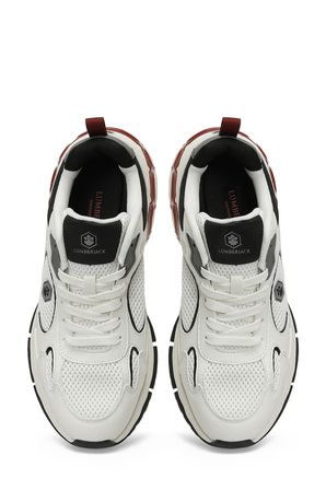 QUARK 6FX Beyaz Erkek Sneaker