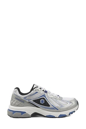 Lumberjack KEROKA 6FX 102202870 Erkek Spor Ayakkabı Beyaz Mavi 40-45 
