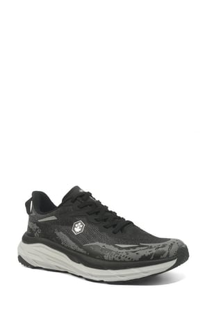 Lumberjack TIDAL 6FX 102203165 Erkek Spor Ayakkabı Siyah 40-45 