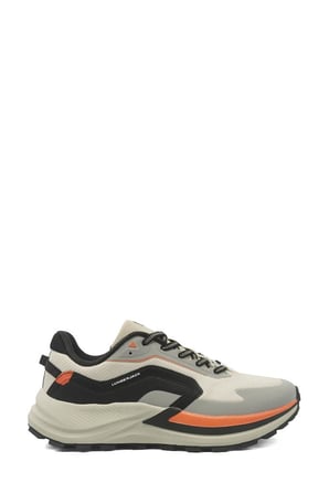 Lumberjack TEAK 6FX 102203163 Erkek Spor Ayakkabı Bej Turuncu 40-45 