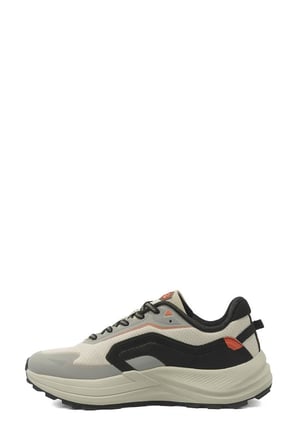 Lumberjack TEAK 6FX 102203163 Erkek Spor Ayakkabı Bej Turuncu 40-45 