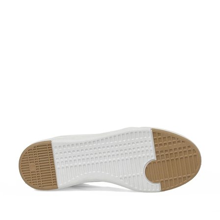 KINETIX  6M LUKAS PU 6FX ERKEK SPOR AYAKKABI  BEYAZ-LACIVERT 40-45 Beyaz - Lacivert