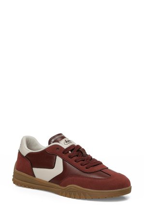 KINETIX 6M LOYA 6FX BORDO KADIN SNEAKER