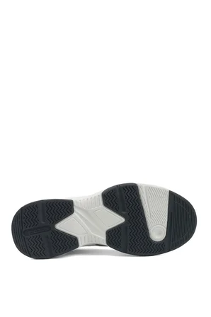 Reebok 102156125 6M Vivid Voyage II Erkek Klasik Sneaker Beyaz - Mavi
