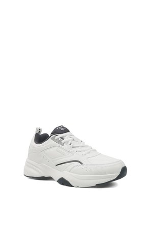 Reebok 102156125 6M Vivid Voyage II Erkek Klasik Sneaker Beyaz - Mavi