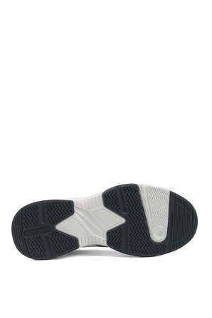 Reebok 102156125 6M Vivid Voyage II Erkek Klasik Sneaker Beyaz - Mavi