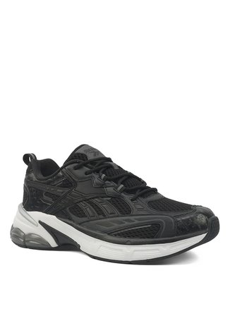 Reebok 102156189 Grand Cane III Siyah Erkek Lifestyle Ayakkabı