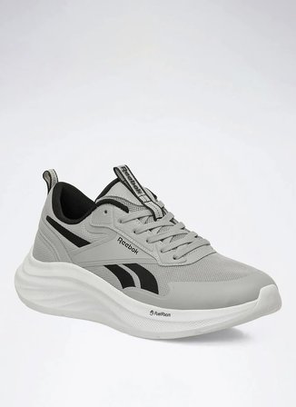 Reebok 102156261 Max Lift II Gri - Siyah %100 Sentetik Erkek Koşu Ayakkabısı